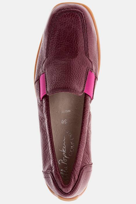 extra wide moccasins