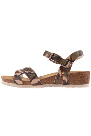 Ulla Popken Sandalen Gekruiste Riempjes Klittenbandsluiting Wijdte H Grote Maten ulla popken kopen in de aanbieding Ulla Popken Sandalen Gekruiste Riempjes Klittenbandsluiting Wijdte H Grote Maten ulla popken kopen in de aanbieding