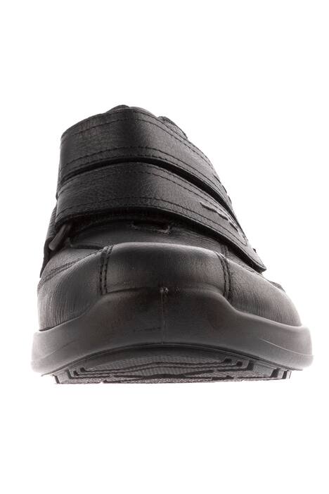 Lederschuh, Jomos, Klett, Wechsel Fußbett | Halbschuhe Lederschuh, Jomos, Klett, Wechsel Fußbett | Halbschuhe
