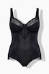 Body, Spitze, mit Bügeln, Cup C - F