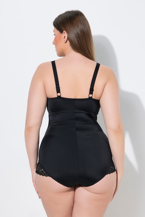 Body, Spitze, mit Bügeln, Cup C - F