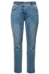 Trendy Wash Curvy Fit Stretch Jeans