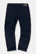Pantalon en sergé, coupe spéciale pour les ventres forts, jusqu'à la taille N-70/U-35