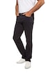 Pantalon en sergé, coupe spéciale pour les ventres forts, jusqu'à la taille N-70/U-35