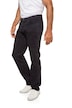 Pantalon en sergé, coupe spéciale pour les ventres forts, jusqu'à la taille N-70/U-35