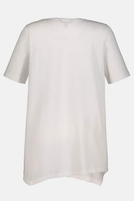 T Shirt, Snoopy Motiv, A Linie, Ökotex | T Shirts | Shirts Sweatshirt weiß: weich & robust mit Öko Tex Standard