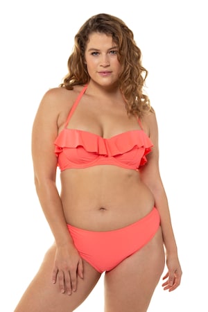 Ulla Popken Bikini Tweedelig Afneembare Neckholder Bandjes Grote Maten ulla popken kopen in de aanbieding