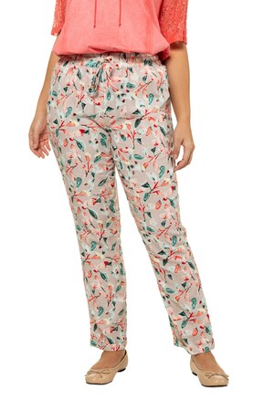 Ulla Popken Broek Ruby Comfortabel Elastische Band 2 Zakken Grote Maten ulla popken kopen in de aanbieding Ulla Popken Broek Ruby Comfortabel Elastische Band 2 Zakken Grote Maten ulla popken kopen in de aanbieding