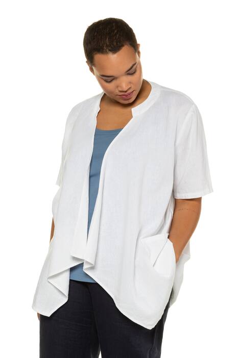 blazer korte mouw