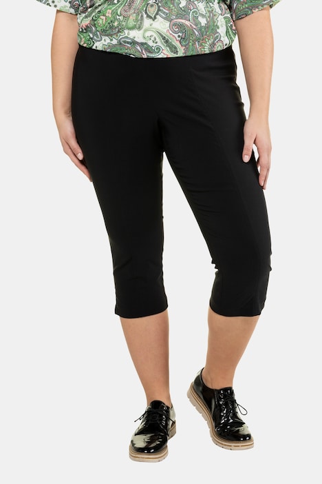 stretch capri pants