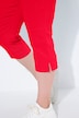 Bengalin-Capri, hochelastisch, knitterarm, Gummibund