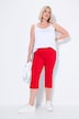 Bengalin-Capri, hochelastisch, knitterarm, Gummibund