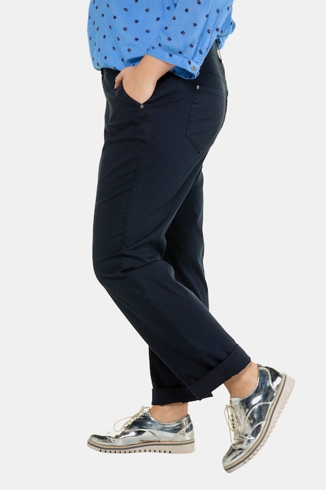 Summer Weight Chino Stretch Pants 