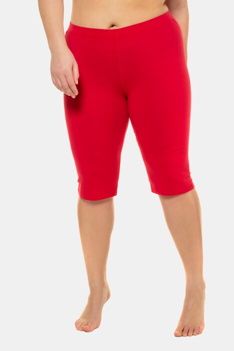 bike shorts red