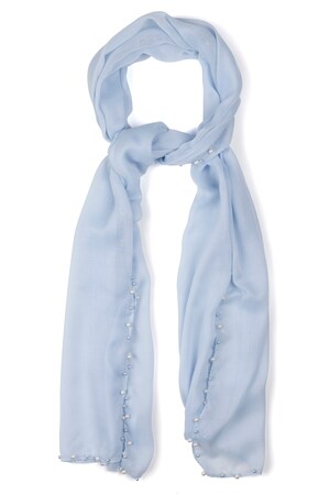 Ulla Popken Sjaal Sierkralen Grote Maten ulla popken kopen in de aanbieding