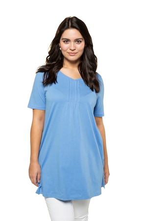 Ulla Popken Longshirt A Lijn V Hals Steekzakken Zijsplitten Grote Maten ulla popken kopen in de aanbieding Ulla Popken Longshirt A Lijn V Hals Steekzakken Zijsplitten Grote Maten ulla popken kopen in de aanbieding