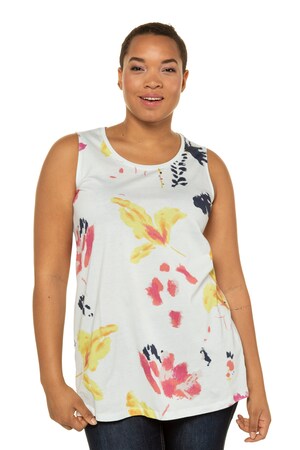 Ulla Popken Top A Lijn Brede Bandjes Grote Maten ulla popken kopen in de aanbieding