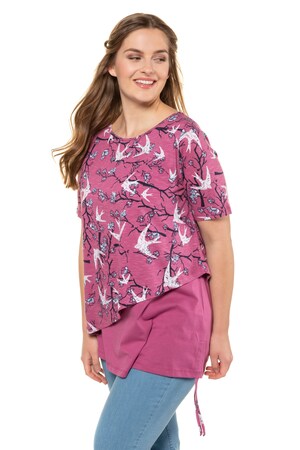 Ulla Popken Longshirt Dubbellaags Schuine Zoom Grote Maten ulla popken kopen in de aanbieding Ulla Popken Longshirt Dubbellaags Schuine Zoom Grote Maten ulla popken kopen in de aanbieding