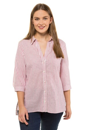 Ulla Popken Blouse 34 Mouwen Zijsplitten Achter Langer Grote Maten ulla popken kopen in de aanbieding Ulla Popken Blouse 34 Mouwen Zijsplitten Achter Langer Grote Maten ulla popken kopen in de aanbieding