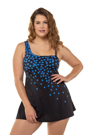 Ulla Popken Zwemjurk Grote Maten ulla popken kopen in de aanbieding