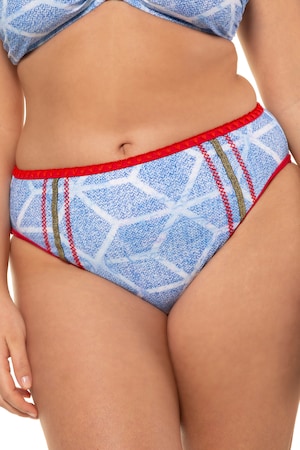 Studio Untold Ulla Popken Bikini Broekje Grote Maten studio untold kopen in de aanbieding