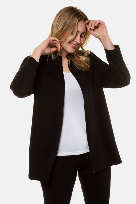 long sweatshirt jackets