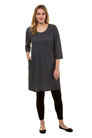 Ulla Popken Jersey Jurk Grote Maten ulla popken kopen in de aanbieding