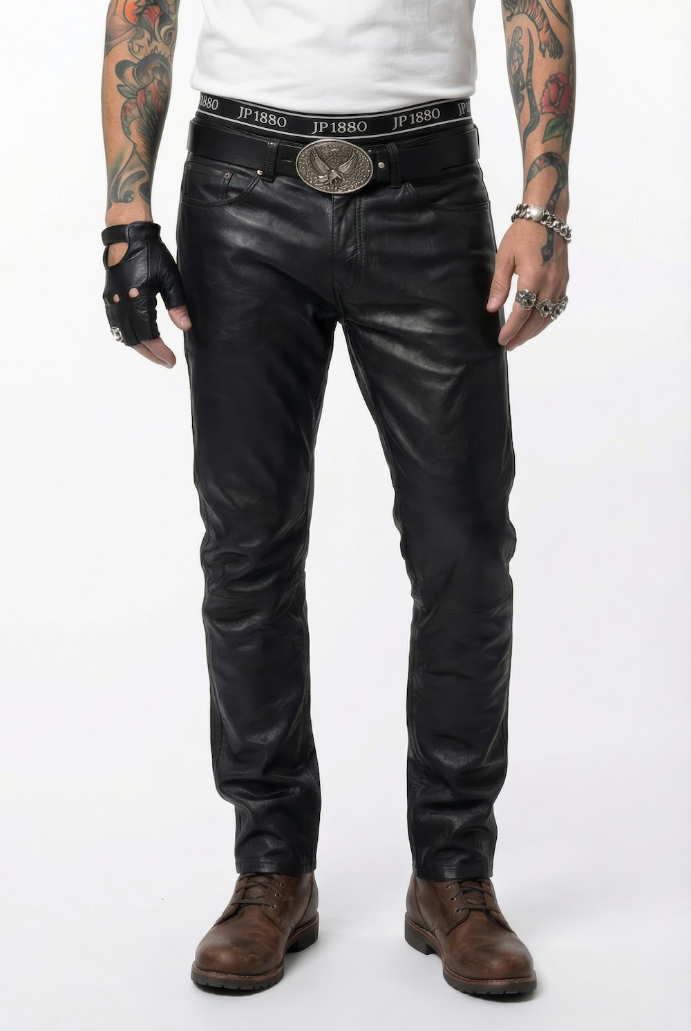 Jeans, FLEXNAMIC®, Denim, Straight Fit, bis Gr. 70/35