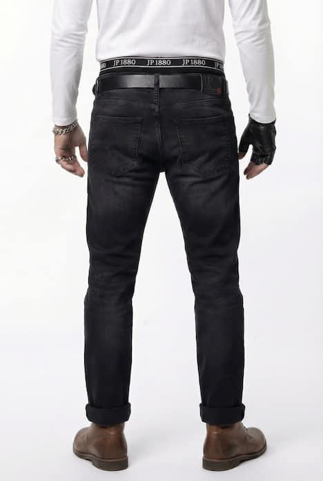 Dżinsy, FLEXNAMIC®, denim, prosty krój, do rozm. 70/35