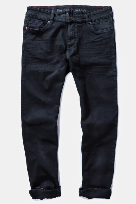 JP 1880 Heren Jeansbroek - Flexibele Denim Met Stretch - Rechte Pasvorm, 5-pocket Design - Maten Tot N-70/U-35