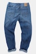 Jeans, FLEXNAMIC®, denim, straight fit, up to size 70/35