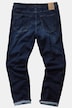Jean coupe Straight Fit, tissu denim, technologie FLEXNAMIC® - jusqu'à la taille 72/37