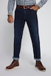 Jean coupe Straight Fit, tissu denim, technologie FLEXNAMIC® - jusqu'à la taille 72/37