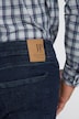 Jean coupe Straight Fit, tissu denim, technologie FLEXNAMIC® - jusqu'à la taille 72/37