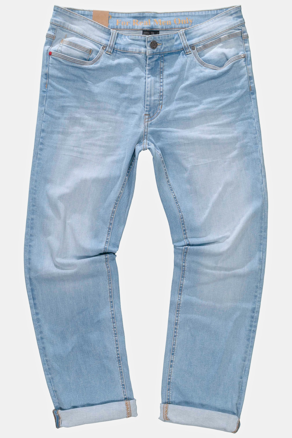 jeans, grote maten, , heren, blauw, maat 30, katoen, jp1880