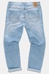 Jean coupe Straight Fit, tissu denim, technologie FLEXNAMIC® - jusqu'à la taille 72/37