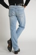 Jean coupe Straight Fit, tissu denim, technologie FLEXNAMIC® - jusqu'à la taille 72/37