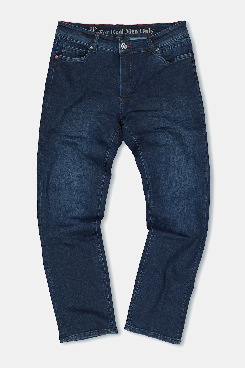 Grote Maten jeans, Heren, blauw, Maat: 134, Katoen, JP1880