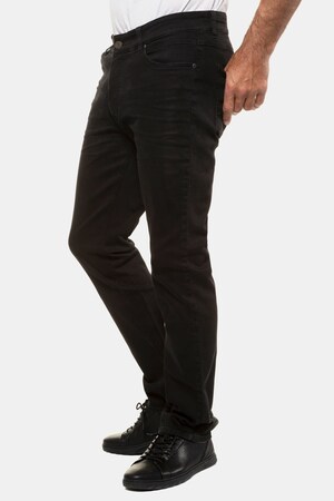 Duże rozmiary Dżinsy FLEXNAMIC® , mężczyzna, black, rozmiar: 60, bawełna/elastan, JP1880