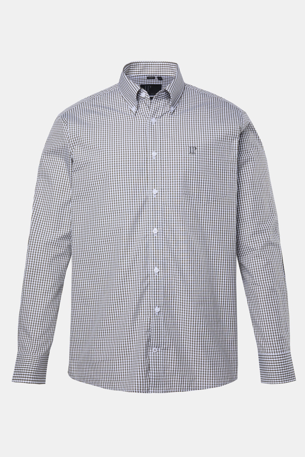 Hemd, Business, Langarm, Vichy-Karo, Comfort Fit, EasyCare, bis 8XL