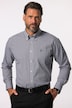 Chemise formelle à carreaux Vichy et coupe Comfort Fit - jusqu'au 8 XL