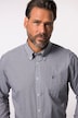 Chemise formelle à carreaux Vichy et coupe Comfort Fit - jusqu'au 8 XL