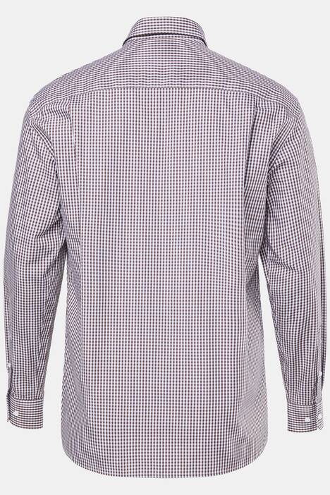 Chemise formelle à carreaux Vichy et coupe Comfort Fit - jusqu'au 8 XL