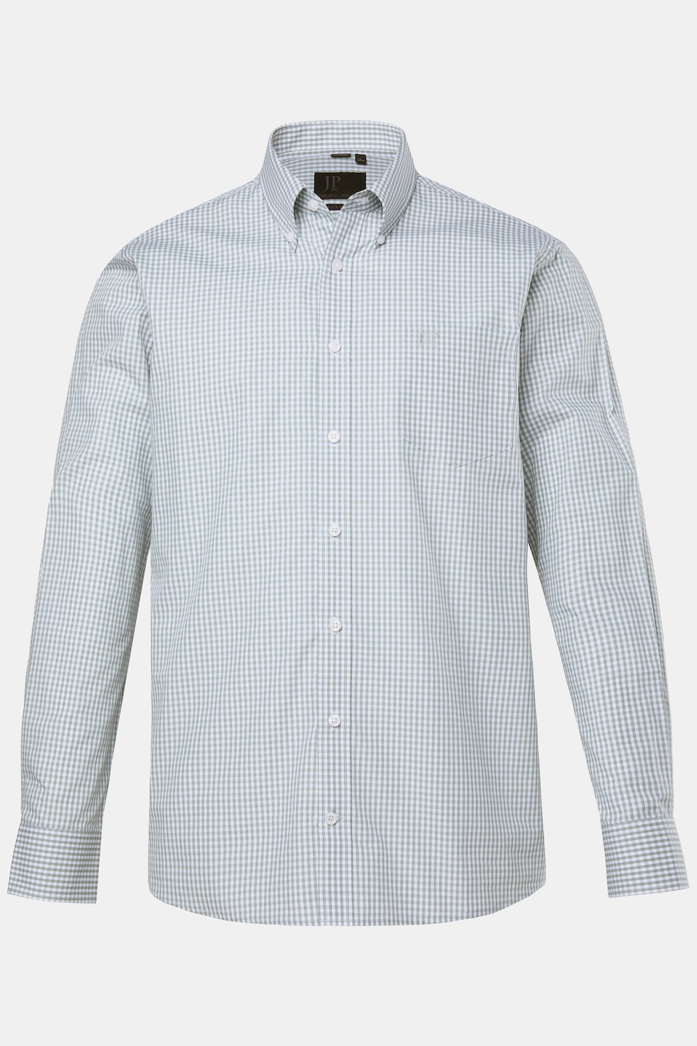 Hemd, Business, Langarm, Vichy-Karo, Comfort Fit, EasyCare, bis 8XL