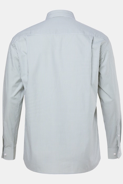 Overhemd, business, vichy-ruit, tot 8XL, Comfort Fit, EasyCare