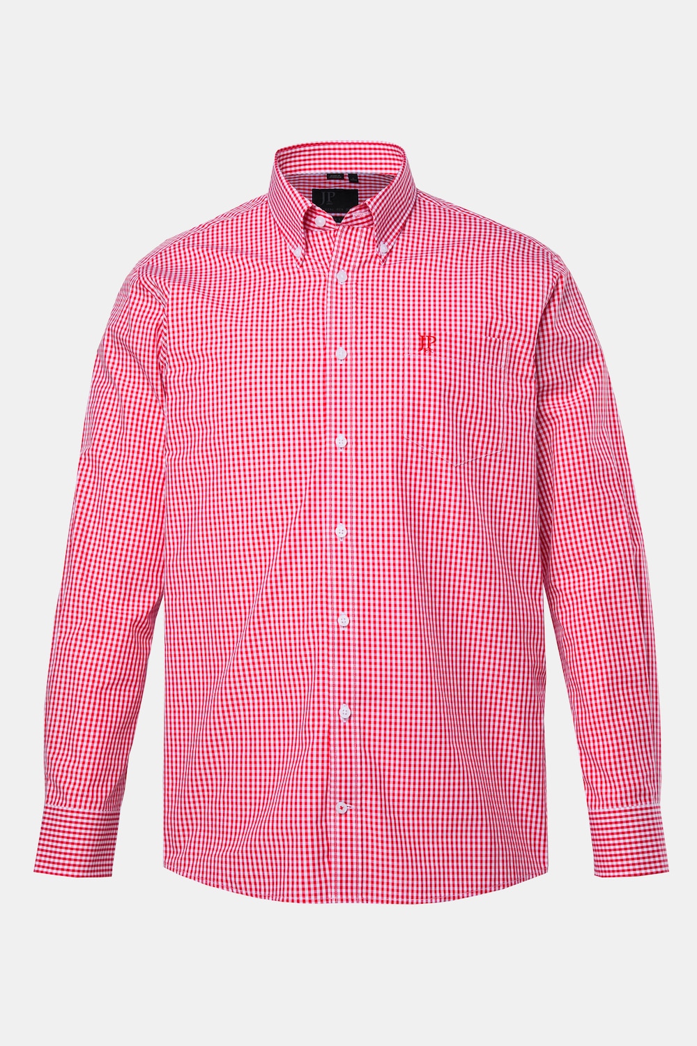 Hemd, Business, Langarm, Vichy-Karo, Comfort Fit, EasyCare, bis 8XL