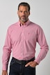 Koszula w kratkę Vichy, Styl biznesowy, długi rękaw, Comfort Fit, do 8XL