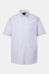 overhemd, korte mouwen, vichy ruitje, t/m 8XL, comfort fit
