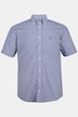 Chemise, business, manches courtes, carreaux vichy, jusqu'au 8 XL, Comfort Fit