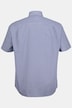 Chemise, business, manches courtes, carreaux vichy, jusqu'au 8 XL, Comfort Fit
